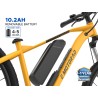 E MOTORAD T-REX AIR 29" (SUNDOWN YELLOW)