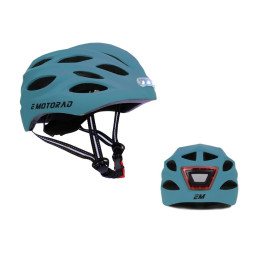 EMotorad Beacon Cycling Helmet | Smart Safety & Lightweight Design