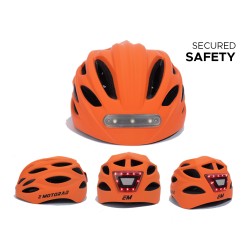 E MOTORAD BEACON HELMET ( M 55-58 CM)