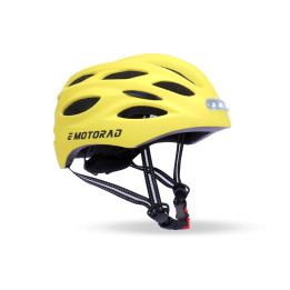 EMotorad Beacon Cycling Helmet | Smart Safety & Lightweight Design