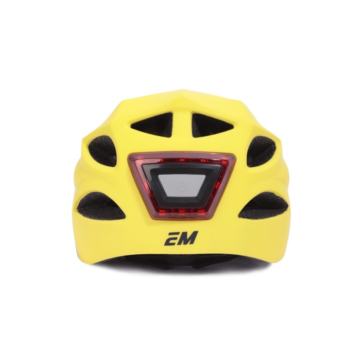 EMotorad Beacon Cycling Helmet | Smart Safety & Lightweight Design
