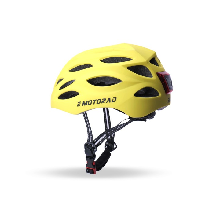 EMotorad Beacon Cycling Helmet | Smart Safety & Lightweight Design