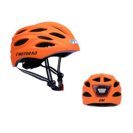 EMotorad Beacon Cycling Helmet | Smart Safety & Lightweight Design