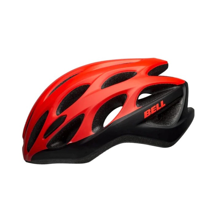 BELL DRAFT HELMET MATTE INFRAD BLACK
