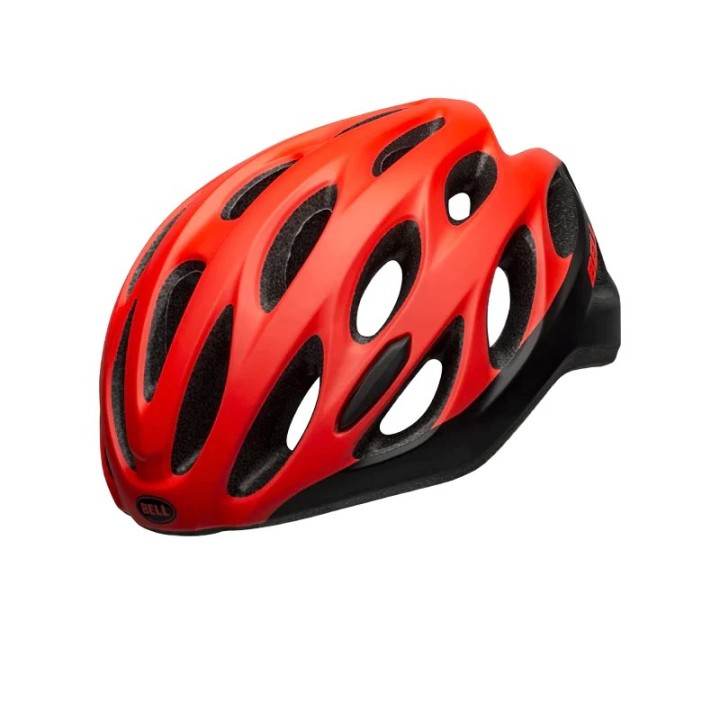 BELL DRAFT HELMET MATTE INFRAD BLACK