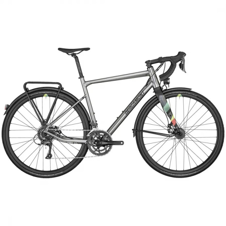 Bergamont Grandurance 6 Performance Bike | Gravel & Endurance Cycle