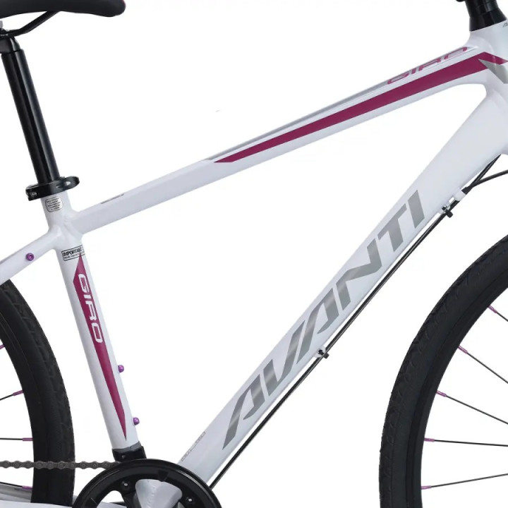 Avanti Giro FM 1 Women Road Bike | Lightweight Endurance Cycle