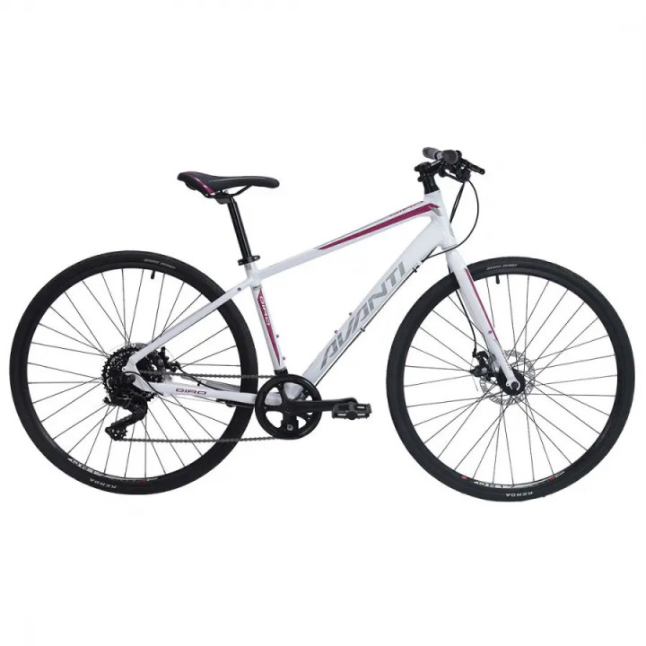 Avanti Giro FM 1 Women Road Bike | Lightweight Endurance Cycle