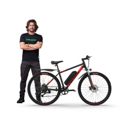 T-Rex+ V3 Cycle | MTB Style Performance & Comfort Bike