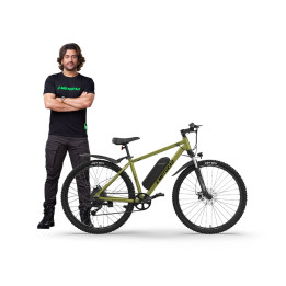 T-Rex+ V3 Cycle | MTB Style Performance & Comfort Bike