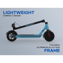 E MOTORAD LIL E 7.8AH (ELECTRIC BLUE)