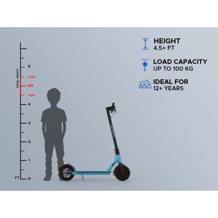 EMotorad Lil E Electric Cycle for Kids | Safe & Fun E-Bike