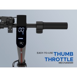 E MOTORAD LIL E 7.8AH (FLAMING RED)