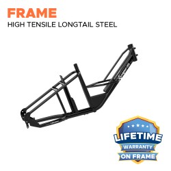 E MOTORAD G CARGO E-CYCLE (BLACK)