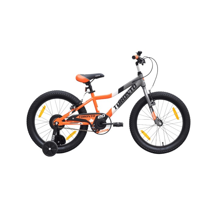 Toronto Huron 20 Inch Kids Cycle | Strong, Safe & Fun Bicycle