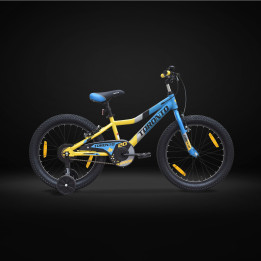 Toronto Huron 20 Inch Kids Cycle | Strong, Safe & Fun Bicycle