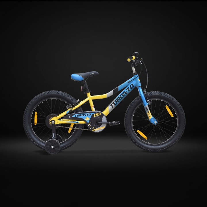 Toronto Huron 20 Inch Kids Cycle | Strong, Safe & Fun Bicycle