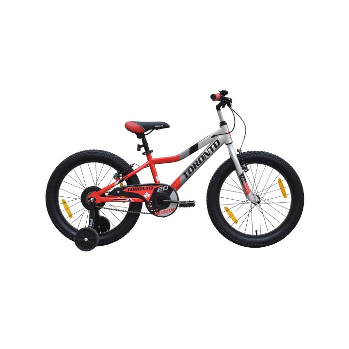 Toronto Huron 20 Inch Kids Cycle | Strong, Safe & Fun Bicycle
