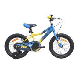 Toronto Huron 16 Inch Kids Cycle | Safe & Durable Bicycle for Kids