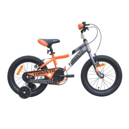 Toronto Huron 16 Inch Kids Cycle | Safe & Durable Bicycle for Kids