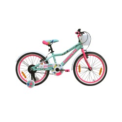 TORONTO FLORENCE 20" (TURQUOISE)