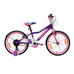 Toronto Florence 20 Inch Kids Cycle | Stylish & Safe Bicycle