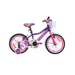 TORONTO FLORENCE 16" (PURPLE)