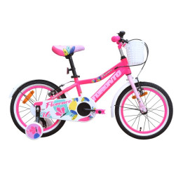 Toronto Florence 16 Inch Kids Cycle | Stylish & Safe Bicycle