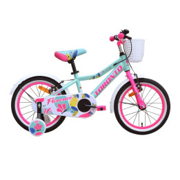 Toronto Florence 16 Inch Kids Cycle | Stylish & Safe Bicycle