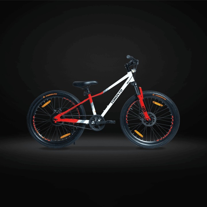 Toronto Calix 20 Inch Kids Cycle | Strong, Safe & Stylish Bicycle