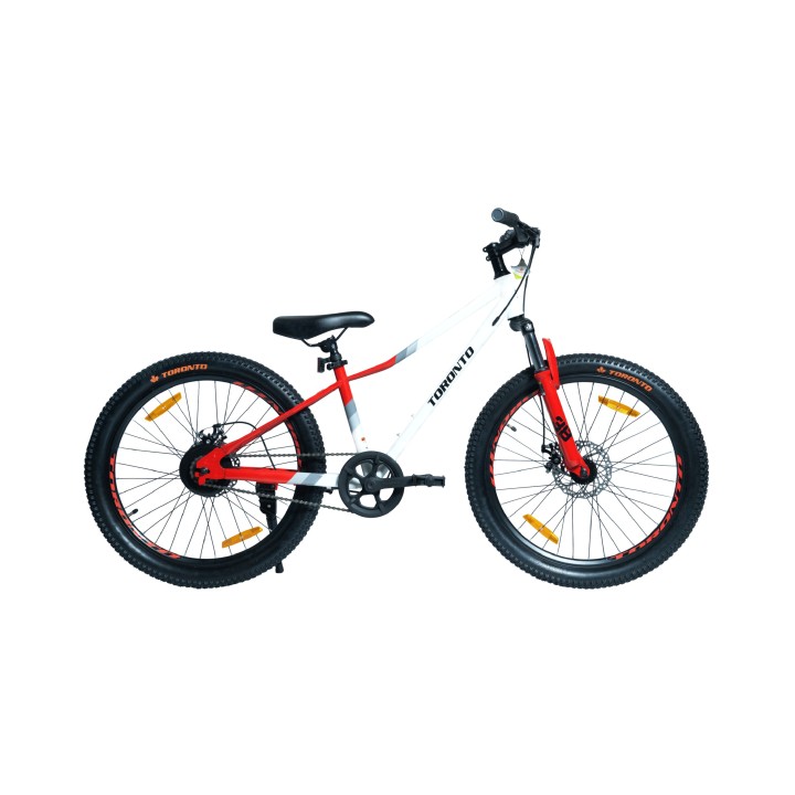 Toronto Calix 20 Inch Kids Cycle | Strong, Safe & Stylish Bicycle