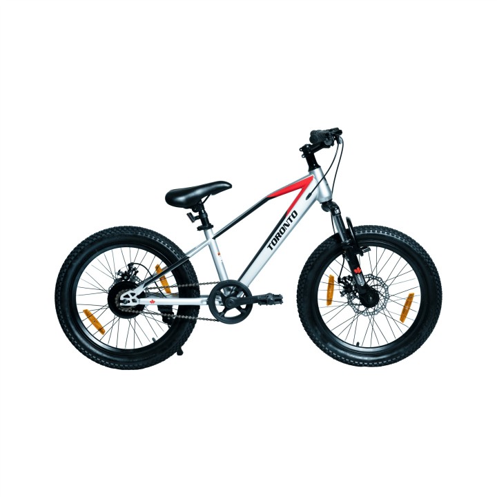 Toronto Skywalk 20 Inch Kids Cycle | Safe, Sporty & Fun Bicycle
