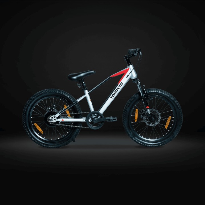 Toronto Skywalk 20 Inch Kids Cycle | Safe, Sporty & Fun Bicycle
