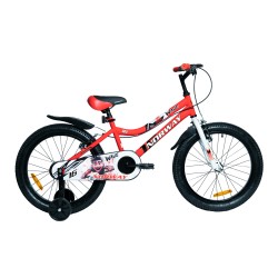 NORWAY WAVE 16" (RED)