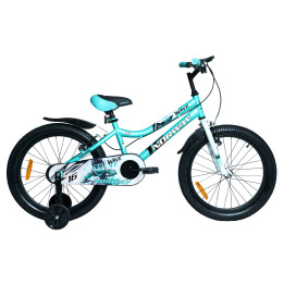 Norway Wave 16 Inch Kids Cycle | Safe, Stylish & Easy Ride Bicycle
