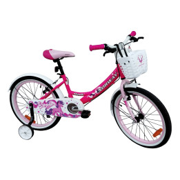 Norway Ripple 16 Inch Kids Cycle | Safe, Strong & Fun Bicycle