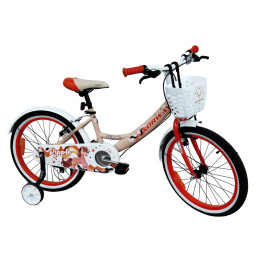Norway Ripple 16 Inch Kids Cycle | Safe, Strong & Fun Bicycle