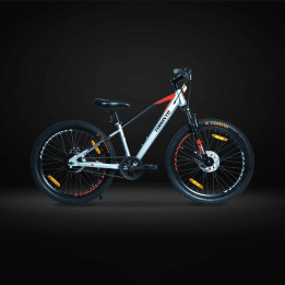 Toronto Skywalk 24 Inch Cycle | Strong & Stylish Bicycle for Teens