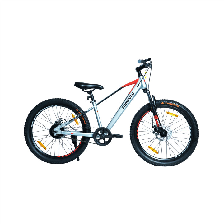 Toronto Skywalk 24 Inch Cycle | Strong & Stylish Bicycle for Teens