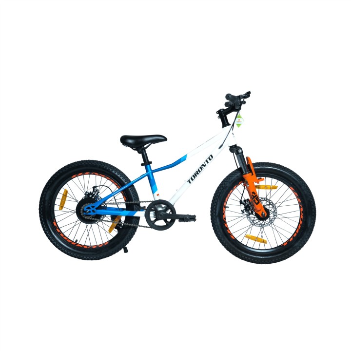 Toronto Calix 24 Inch Cycle | Strong & Stylish Bicycle for Teens