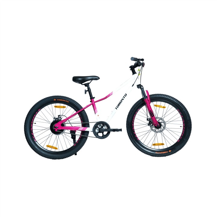 Toronto Calix 24 Inch Cycle | Strong & Stylish Bicycle for Teens