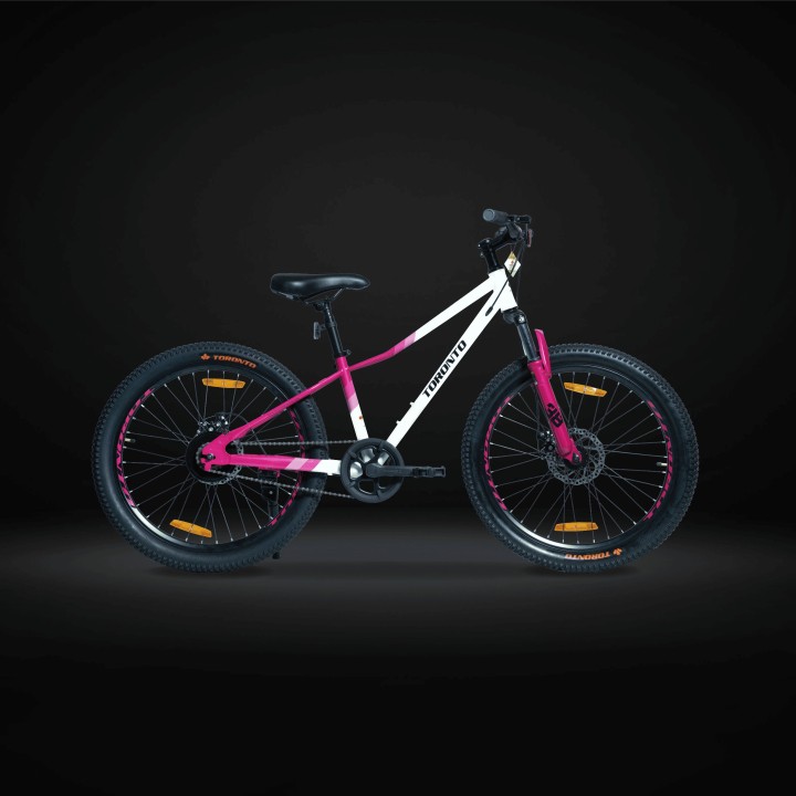 Toronto Calix 24 Inch Cycle | Strong & Stylish Bicycle for Teens