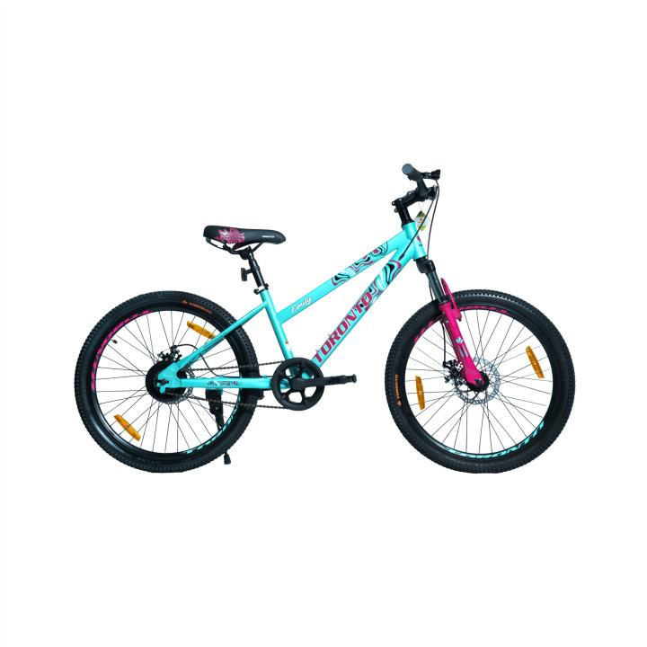Toronto Emily 24 Inch Cycle | Stylish & Comfortable Bicycle for Teens