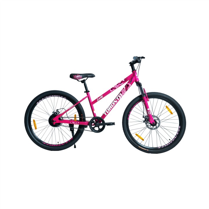 Toronto Emily 26 Inch Cycle | Stylish & Comfortable Bicycle for Women