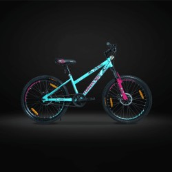 TORONTO EMILY 26" (TURQUOISE)