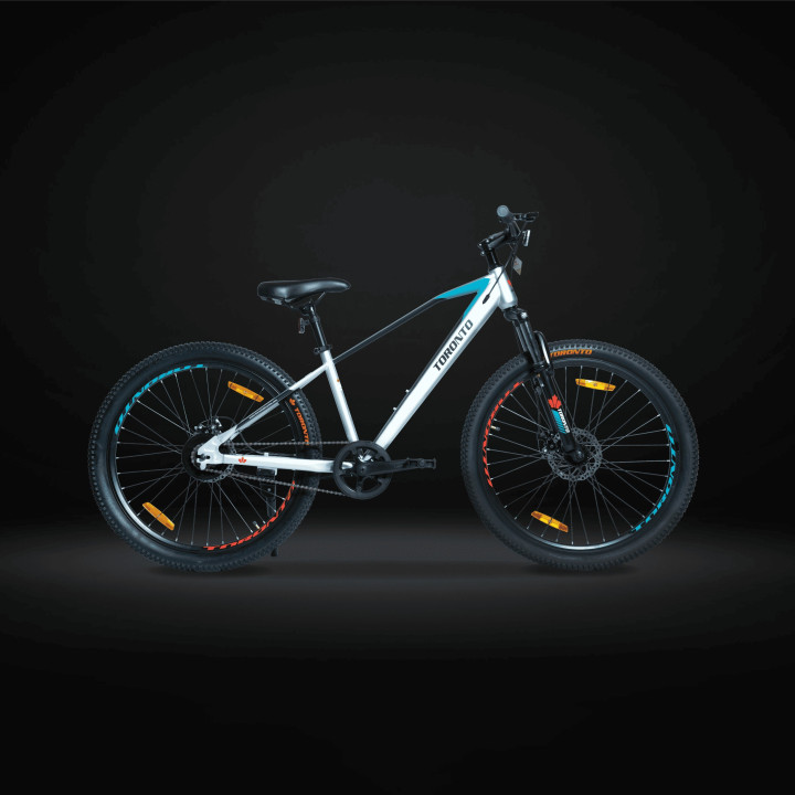 Toronto Skywalk 26 Inch Cycle | Strong & Smooth Ride Bicycle for Adults