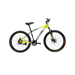 TORONTO FRASER 29" (BLACK/NEON GREEN)