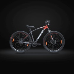 TORONTO HORTON 29" (GREY/RED)