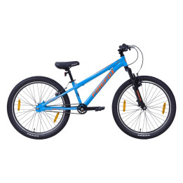 Firefox Maddok 24 Stunk Bike | 24 Inch MTB Cycle for Teens