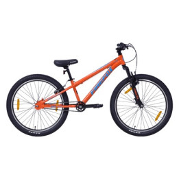 Firefox Maddok 24 Stunk Bike | 24 Inch MTB Cycle for Teens